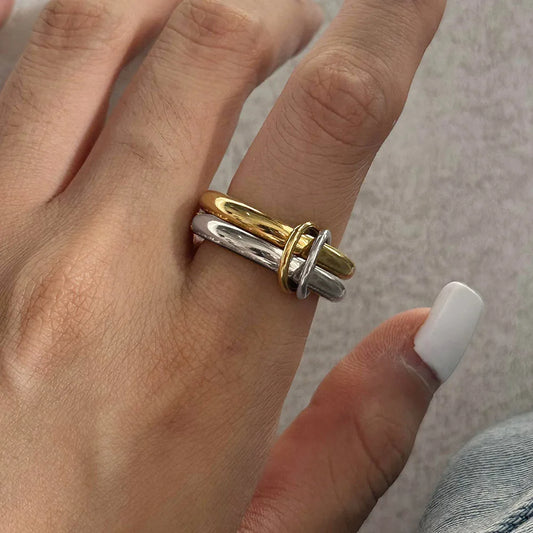 Dual Tone Ring