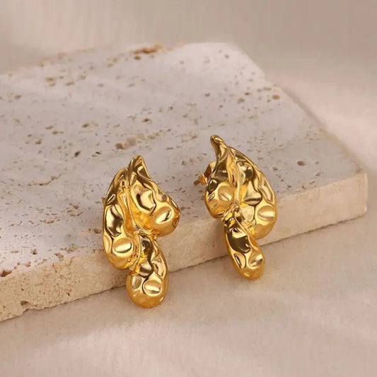 Irregular Earrings
