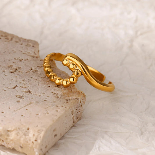 Wave Ring