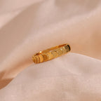 Fish Scale Ring