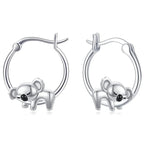 Cute Koala Earrings