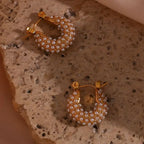 Dainty Hoop Earrings