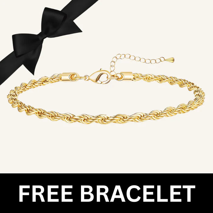 (🎁 FREE GIFT) Rope Bracelet