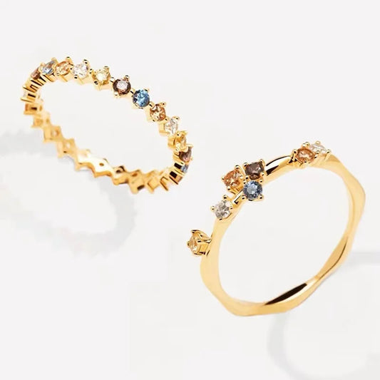 Simple Style Ring