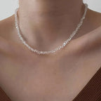 Crystal Choker Necklace