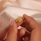 Evil Eye Ring