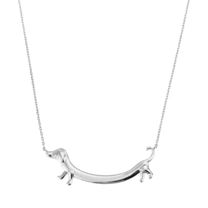 Dachshund Dog Necklace