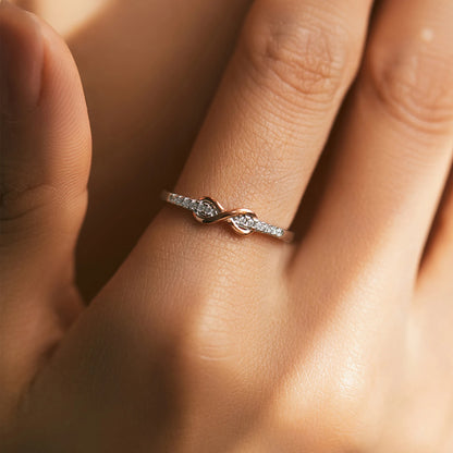 Simple Infinite Love Ring