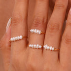 Freshwater Pearl Ring