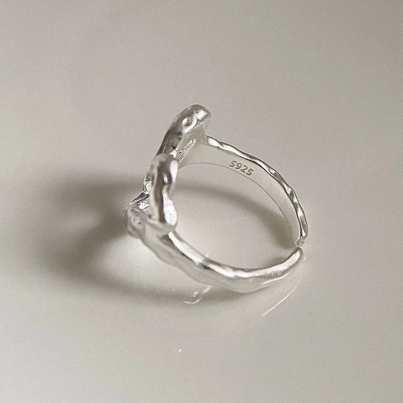 Sterling Silver Ring
