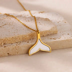 Fishtail Necklace