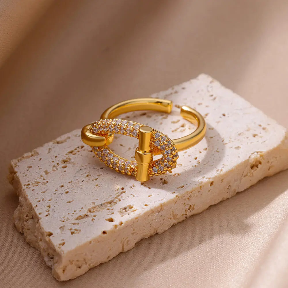 OT Buckle Ring