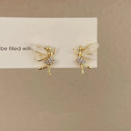Dancer Stud Earrings