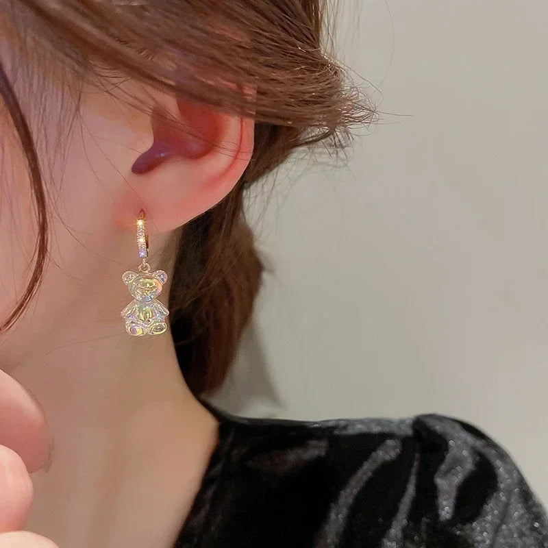 Gummy Bear Earrings