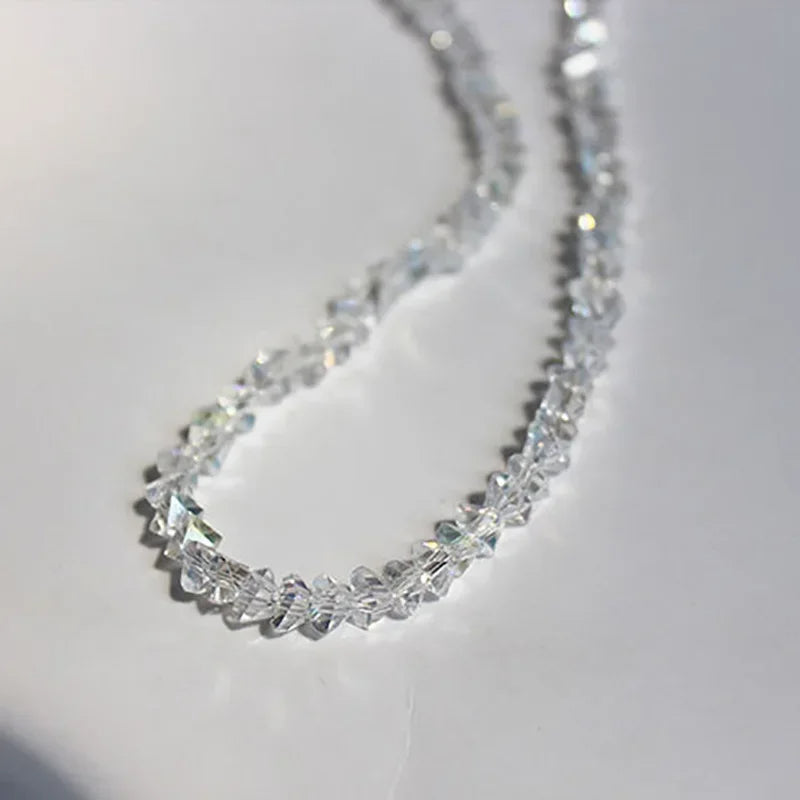 Crystal Choker Necklace