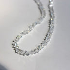 Crystal Choker Necklace