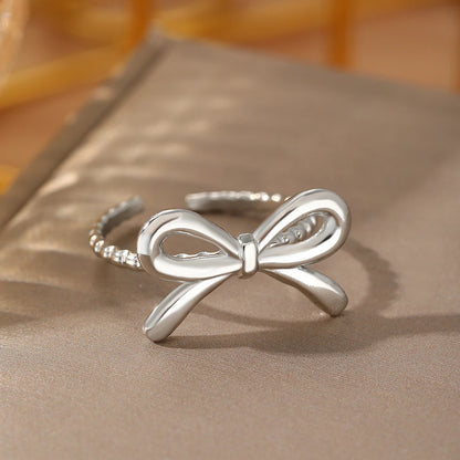 Bow Tie Ring
