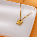 Butterfly Necklace