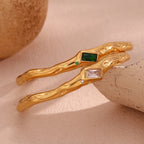 Irregular Rectangle Bracelet