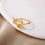 Heart Sword Ring