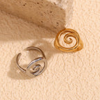 Simple Vortex Ring
