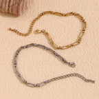 Paperclip Bracelet