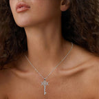 Hectate Key Necklace
