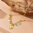 Elephant Charm Necklace