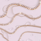 Tennis Necklace