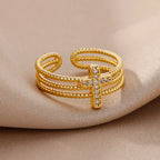 Cross Ring