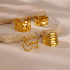Chunky Geometric Ring