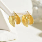 Irregular Striped Earrings