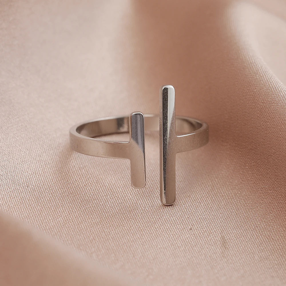 Adjustable Minimal Stick Ring