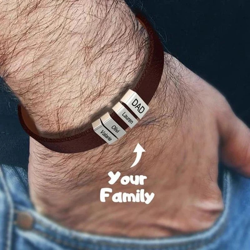 Forever Family Bond Bracelet