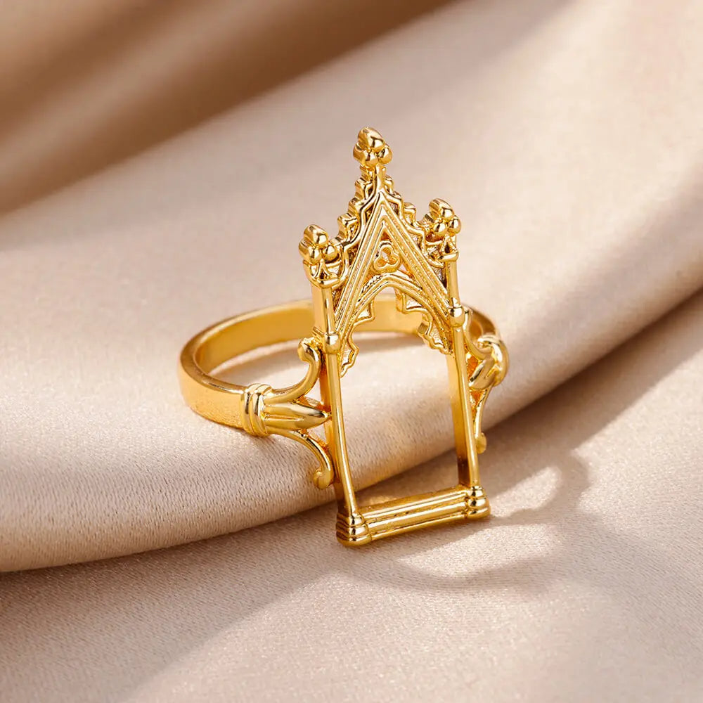 Magic Mirror Ring