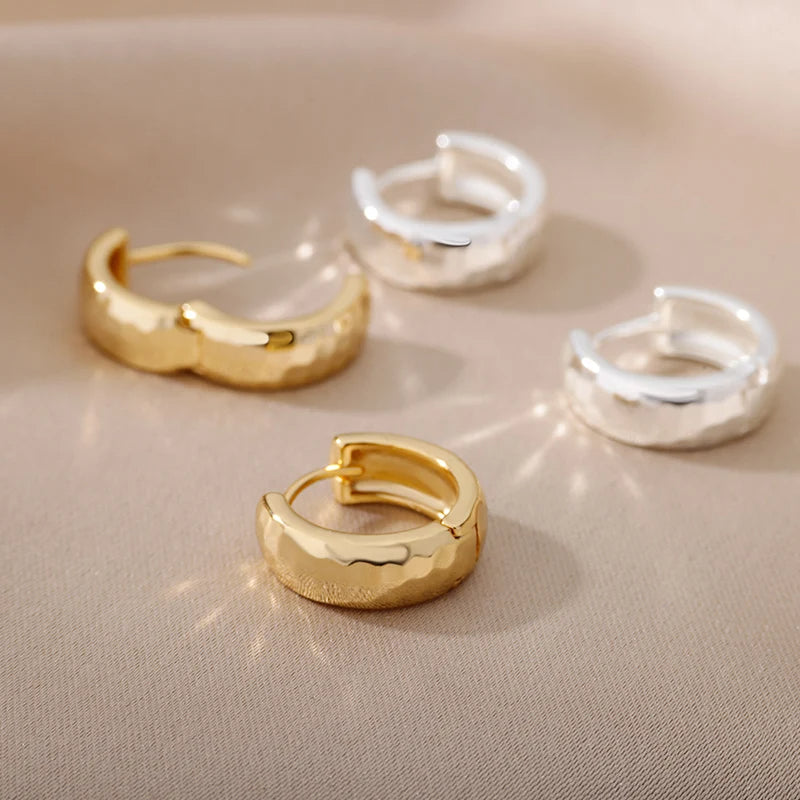 Small Hoop Earrings