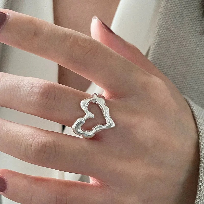 Sterling Silver Ring