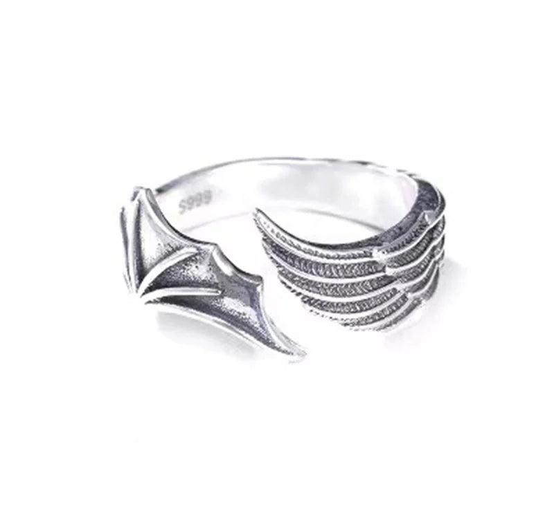 Angel Wings Ring
