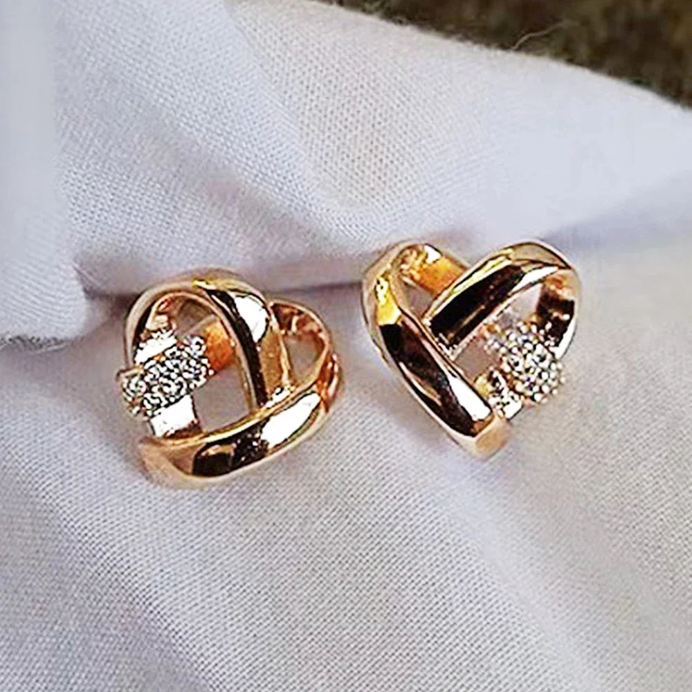 Eternity Love Earrings