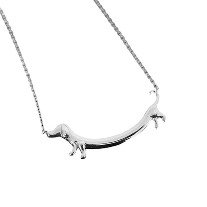Dachshund Dog Necklace