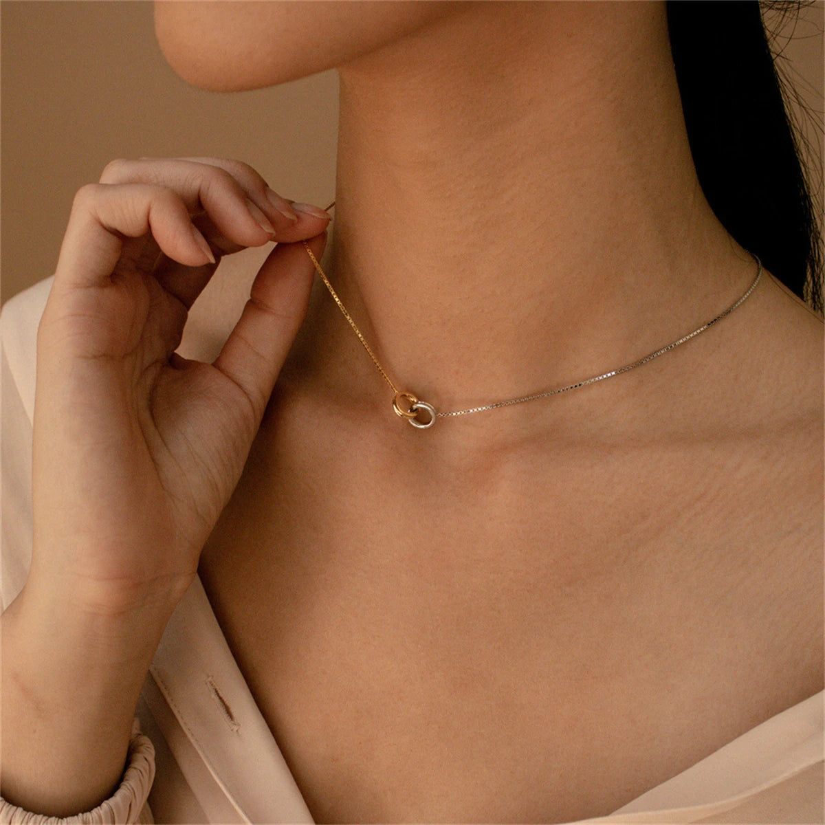 Eternal Connection Necklace