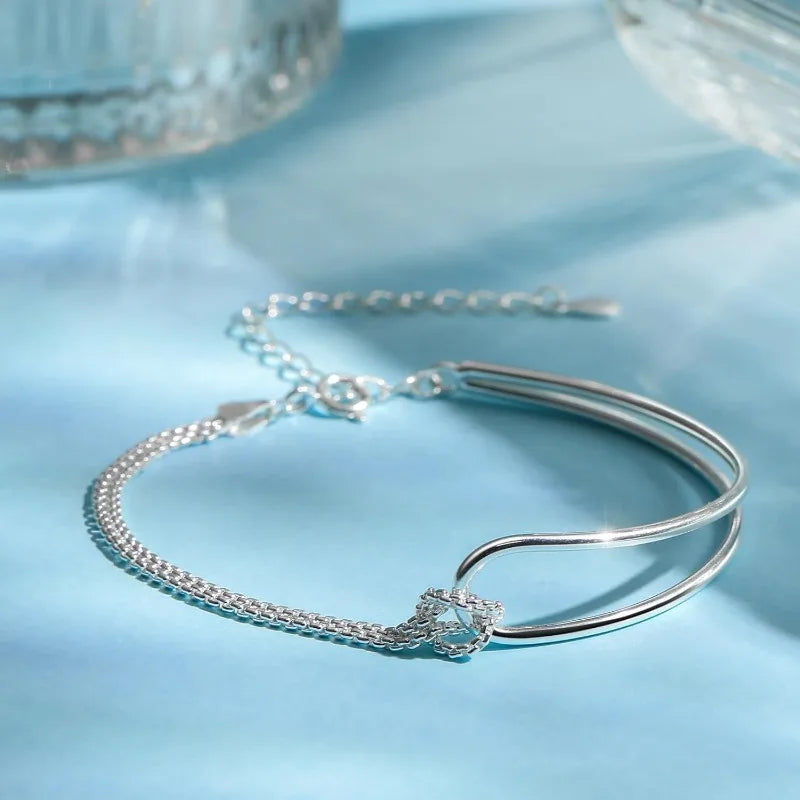 Love Knot Bracelet