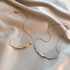Collarbone Chain Necklace