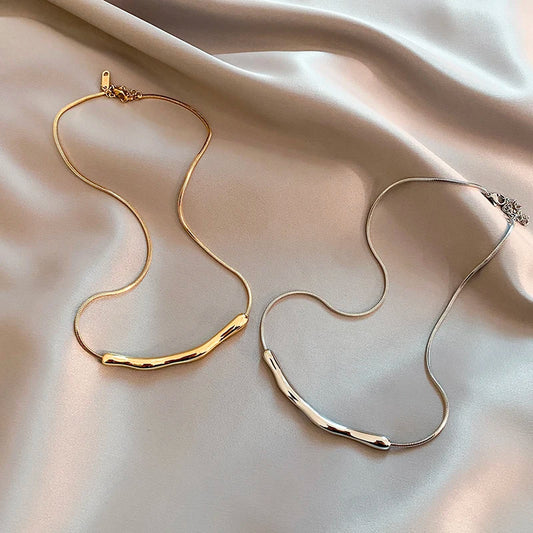 Collarbone Chain Necklace