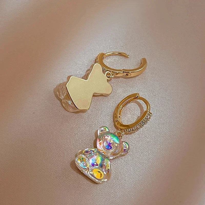 Gummy Bear Earrings