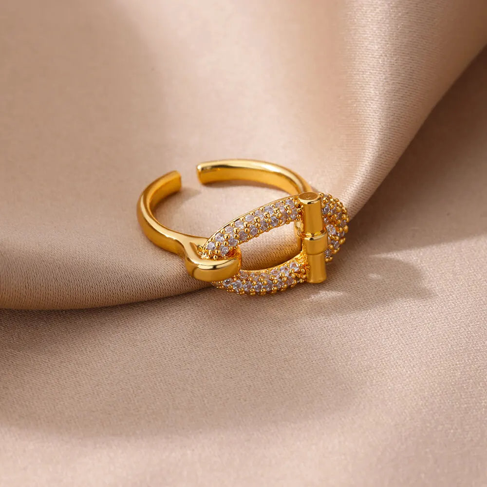 OT Buckle Ring