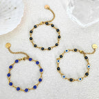 Turkish Evil Eye Bracelet