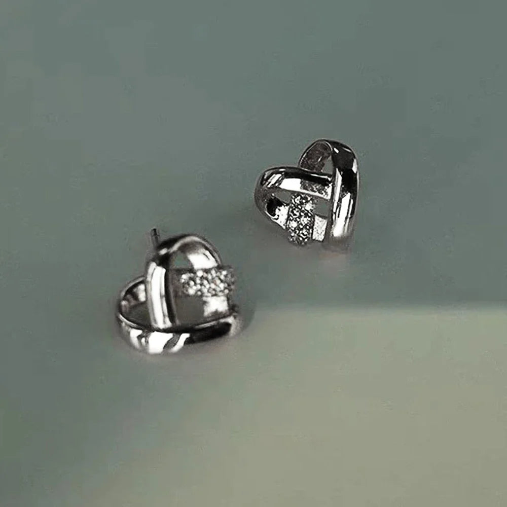 Eternity Love Earrings