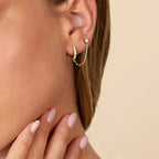 Tassel Chain Earrings