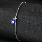 Blue Eye Ankle Bracelet